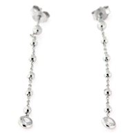Orecchini Forever Gioielli Donna Orecchini Argento in Argento Zircone FGOR00672 - FGOR00672